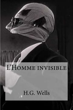 portada L Homme invisible (en Francés)