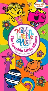 portada The Lovable Little Misses (Mr. Men and Little Miss) (en Inglés)