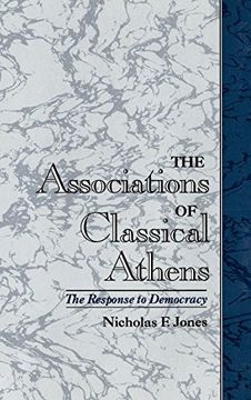 portada The Associations of Classical Athens: The Response to Democracy (en Inglés)