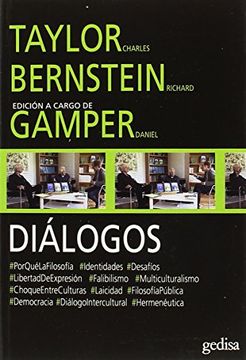 portada Dialogos: Taylor - Bernstein (in Spanish)