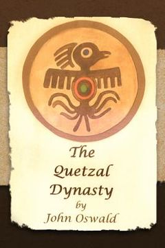 portada the quetzal dynasty