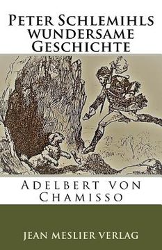 portada Peter Schlemihls wundersame Geschichte (in German)