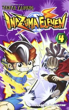 Inazuma Eleven nº 04
