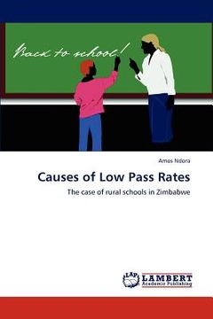 portada causes of low pass rates (en Inglés)