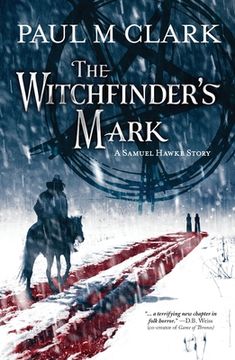 portada The Witchfinder's Mark [INT] (en Inglés)