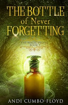portada The Bottle of Never Forgetting
