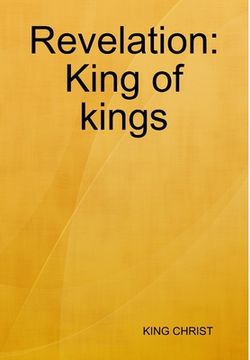 portada Book of KING of KINGS (in English)