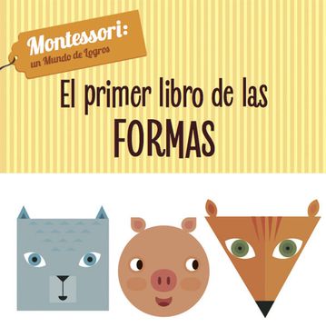 portada El Primer Libro de las Formas (Vvkids) (in Spanish)