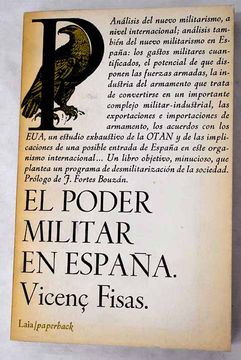 portada Poder Militar en España,El