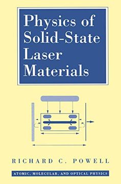 portada Physics of Solid-State Laser Materials (en Inglés)