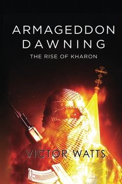 portada Armageddon Dawning: The Rise of Kharon