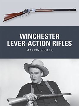 portada Winchester Lever-Action Rifles (Weapon)