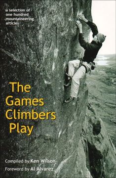portada The Games Climbers Play 2005: A Selection of 100 Mountaineering Articles