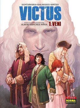 portada Victus 1: Veni (Cat) (in Catalá)