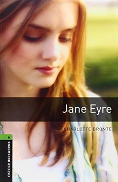 portada Oxford Bookworms Library 6: Jane Eyre Digital Pack (3rd Edition)