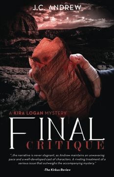 portada Final Critique: A Kira Logan Mystery (en Inglés)