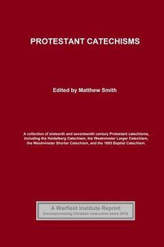 portada Protestant Catechisms (in English)