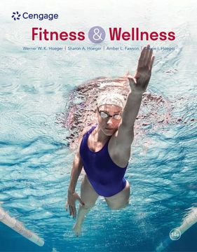 portada Fitness and Wellness (Mindtap Course List) (en Inglés)
