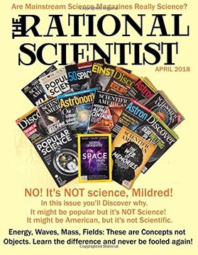 portada The Rational Scientist: April (en Inglés)
