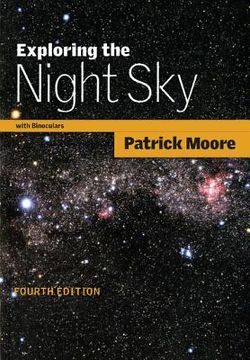 portada Exploring the Night sky With Binoculars (en Inglés)