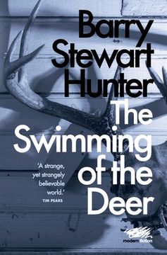 portada The Swimming of the Deer (en Inglés)
