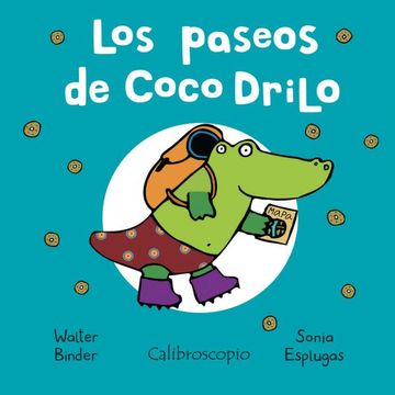 portada Paseos de Coco Drilo (in Spanish)