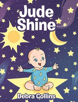 portada Jude Shine (en Inglés)