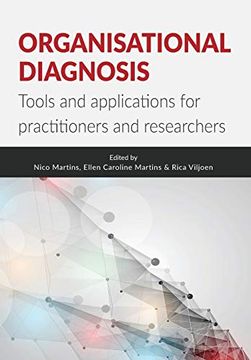 portada Organisational Diagnosis: Tools and Applications for Researchers and Practitioners: Tools and Applications for Practitioners and Researchers (en Inglés)