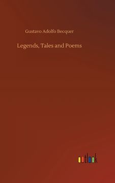 portada Legends, Tales and Poems [Hardcover ] (in English)