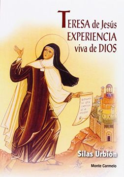 portada Teresa de Jesús experiencia viva de Dios (Mistica Y Misticos)