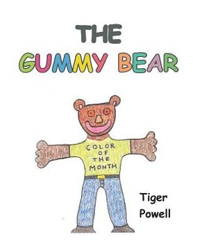 portada The Gummy Bear (en Inglés)