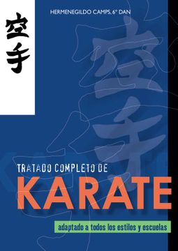 portada Tratado Completo de Karate