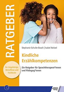 portada Kindliche Erzählkompetenzen (in German)