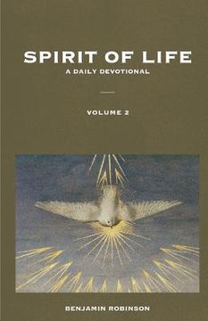 portada Spirit of Life: Volume 2 (en Inglés)