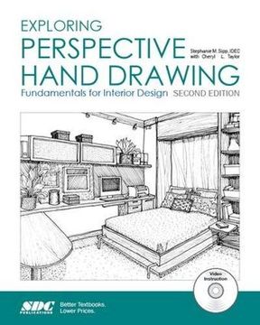 portada Exploring Perspective Hand Drawing (Second Edition)
