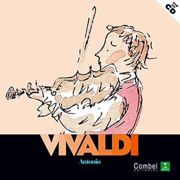 portada Antonio Vivaldi (Descobrim els músics)