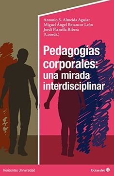 portada Pedagogías Corporales: Una Mirada Interdisciplinar
