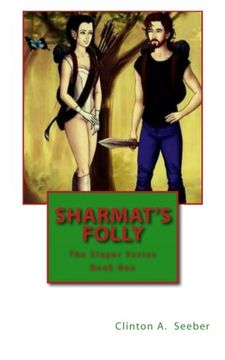 portada Sharmat's Folly (The Slayer Series) (Volume 1)