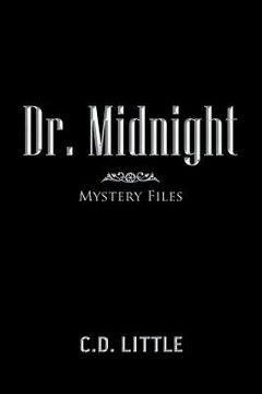 portada Dr. Midnight: Mystery Files