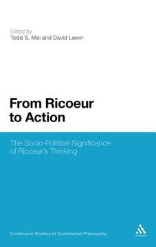 portada from ricoeur to action