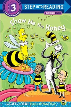 portada Show me the Honey 