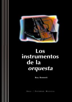 portada Los Instrumentos de la Orquesta (in Spanish)
