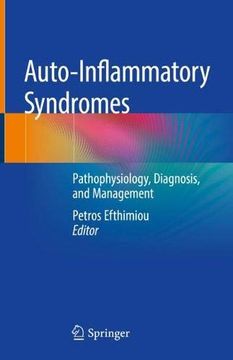 portada Auto-Inflammatory Syndromes: Pathophysiology, Diagnosis, and Management 