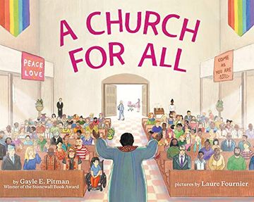 portada A Church for all (en Inglés)