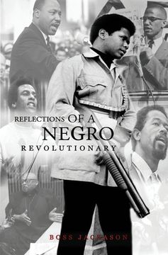 portada Reflections of a Negro Revolutionary