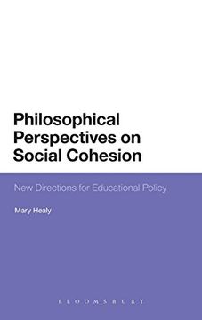 portada Philosophical Perspectives on Social Cohesion