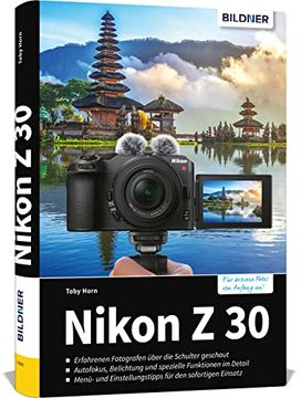 portada Nikon z 30 (en Alemán)