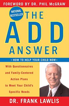 portada The add Answer: How to Help Your Child now (en Inglés)