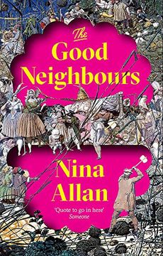 portada The Good Neighbours (en Inglés)