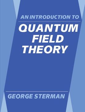 portada An Introduction to Quantum Field Theory (en Inglés)